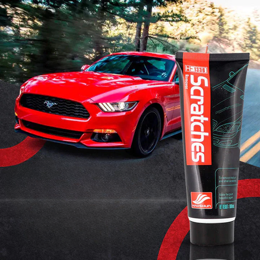 Sada na odstranění škrábanců z auta – Krém na obnovu barvy + Aplikační houbička