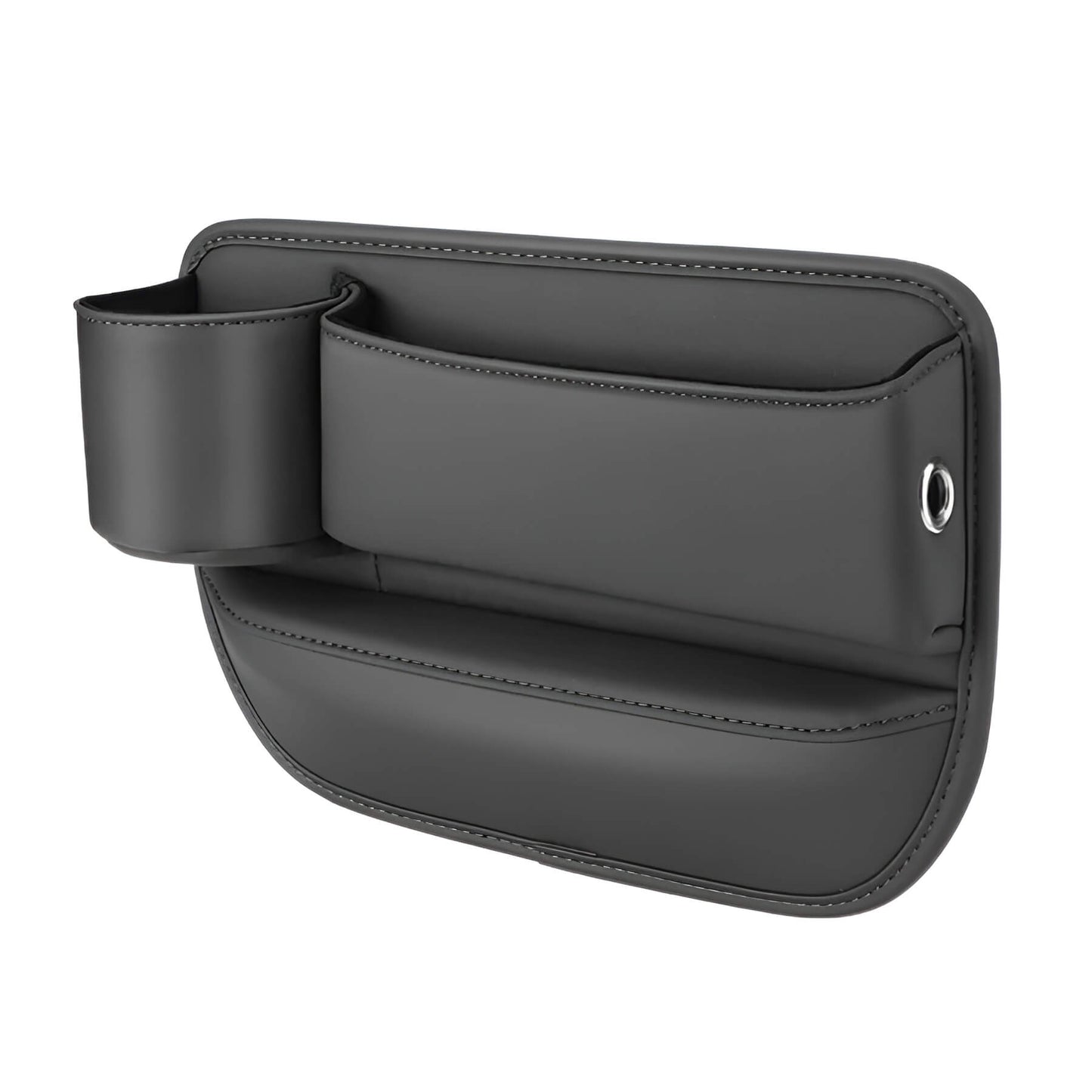 Caja de Almacenamiento para Asiento de Auto – Compacta y Elegante