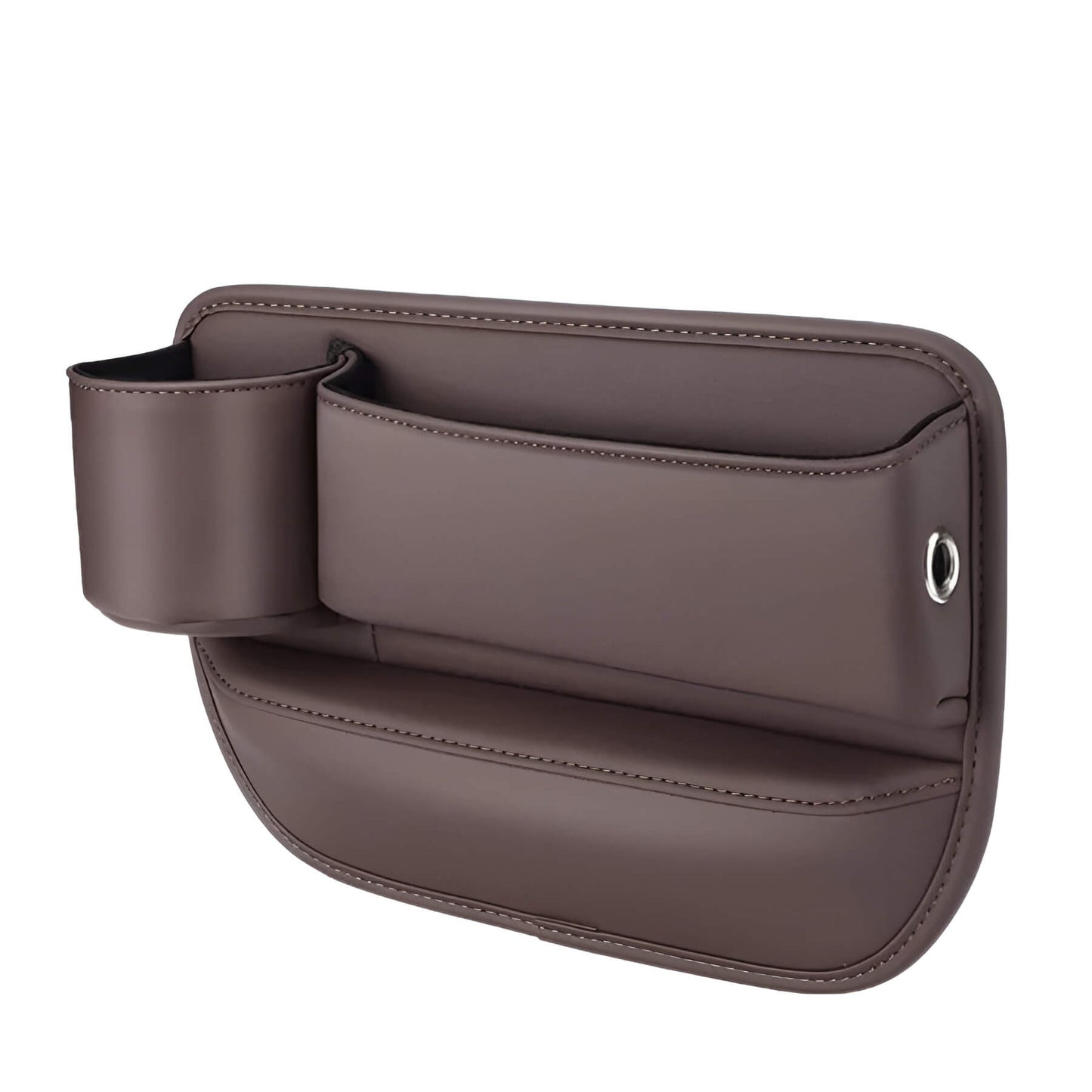 Caja de Almacenamiento para Asiento de Auto – Compacta y Elegante