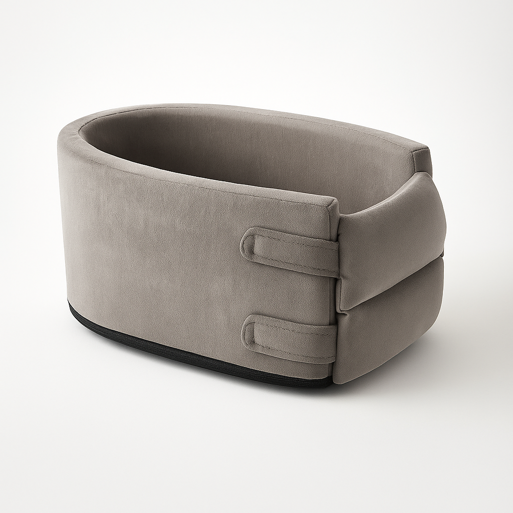 Cojín de Seguridad para Animales — Comodidad y Protección en el Coche