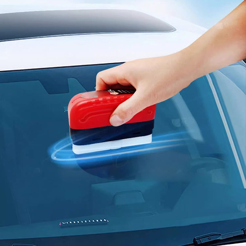 Effective Cleaner for Car Windows — Perfect Clarity and Instant Shine