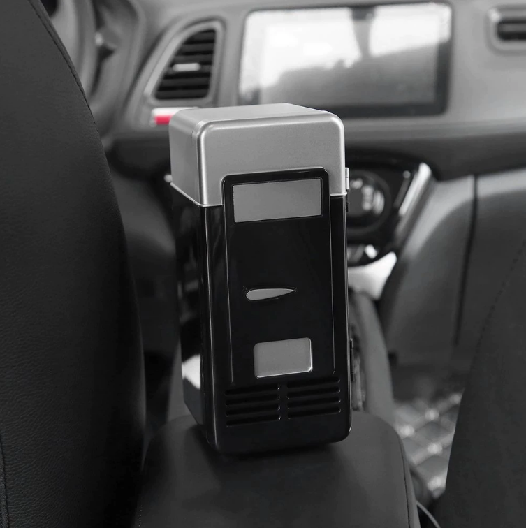 Mini USB-jääkaappi 5V 10W — Ihanteellinen toimistoon ja autoon