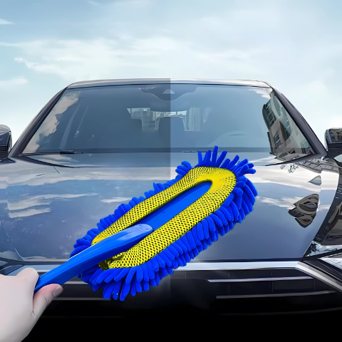 Dust Brush for Car – Easy and Quick Maintenance