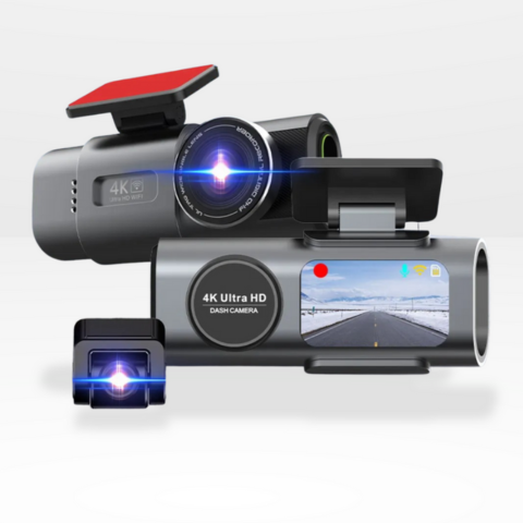 Auto Camera 4K UHD – Beveiliging en Hoge Definitie