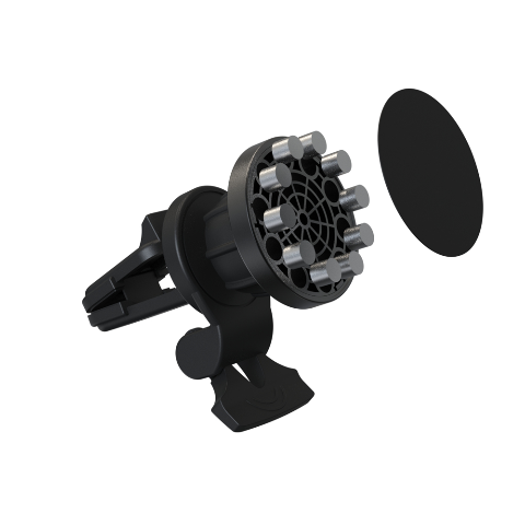 Magnetyczna Ładowarka Bezprzewodowa do Samochodu – Połączenie Wygodne i Praktyczne