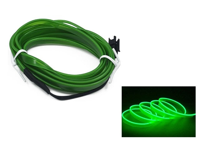 Tira de LED – Colores Vivos y Fácil Instalación
