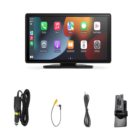 Pantalla Táctil Automática – Para Una Conducción Conectada