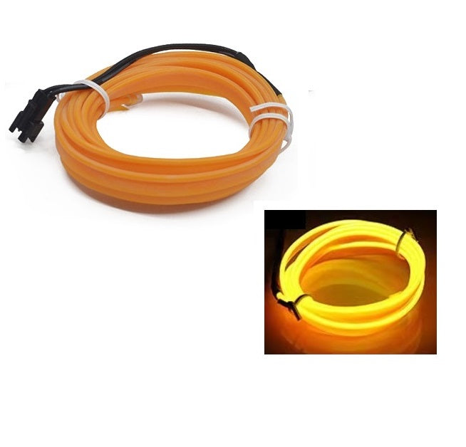 Tira de LED – Colores Vivos y Fácil Instalación