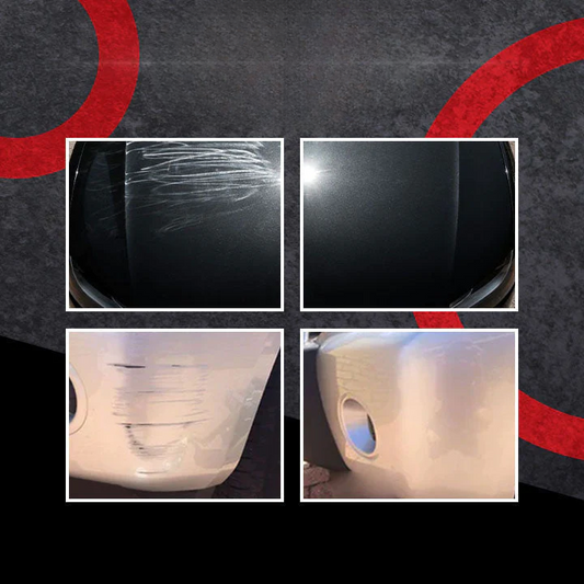 Sada na odstranění škrábanců z auta – Krém na obnovu barvy + Aplikační houbička