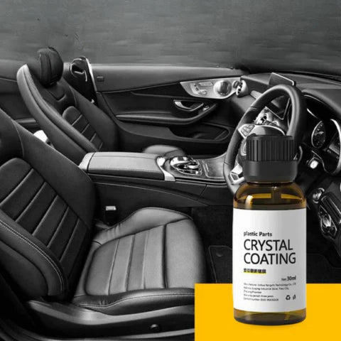 Auto Surface Restorer – For Dull Plastics