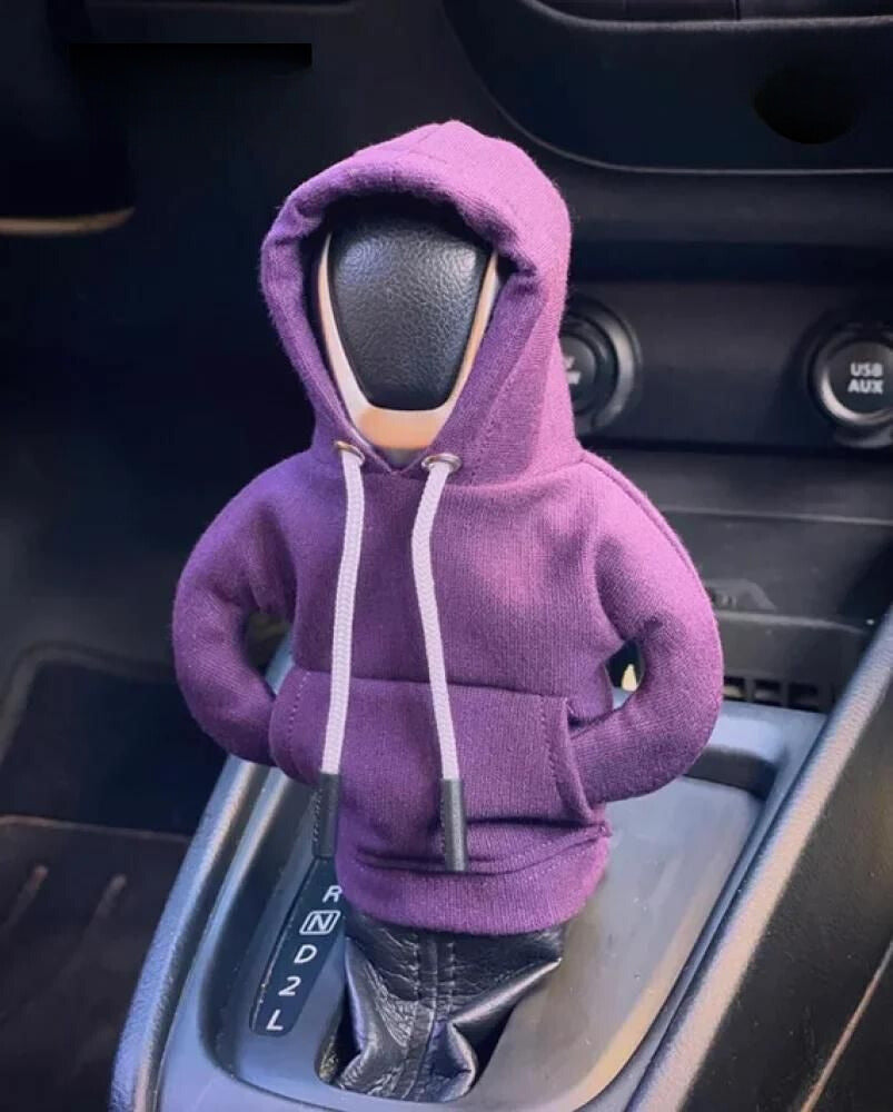 Mini hettegenser for girspak