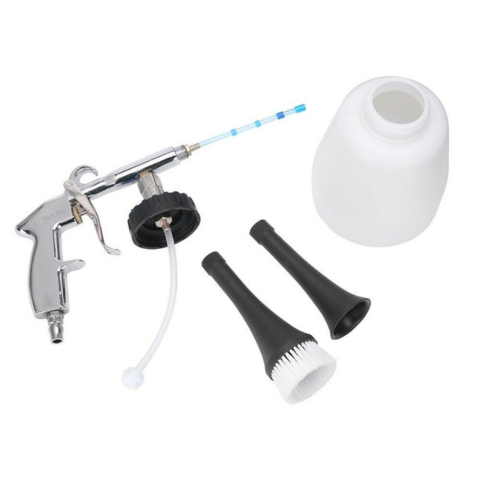 Aspirator cu presiune înaltă Turbo — Putere și eficiență