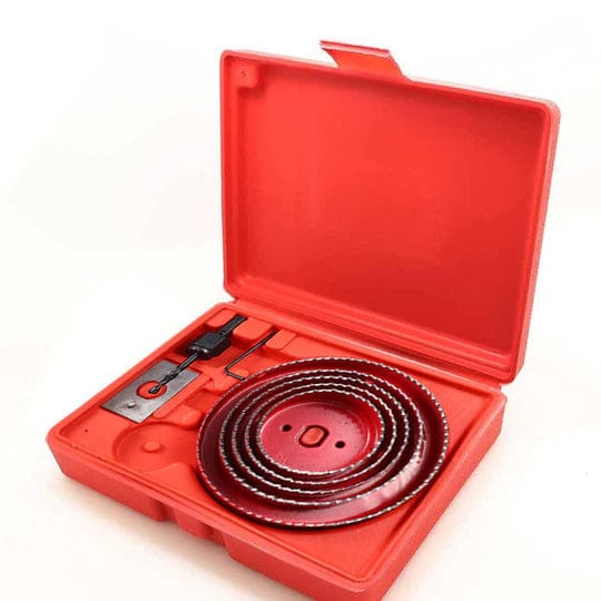 Kit Scies Cloches Műszaki 13 Darab – Különleges Műszaki & Karosszéria