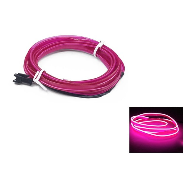 Tira de LED – Colores Vivos y Fácil Instalación