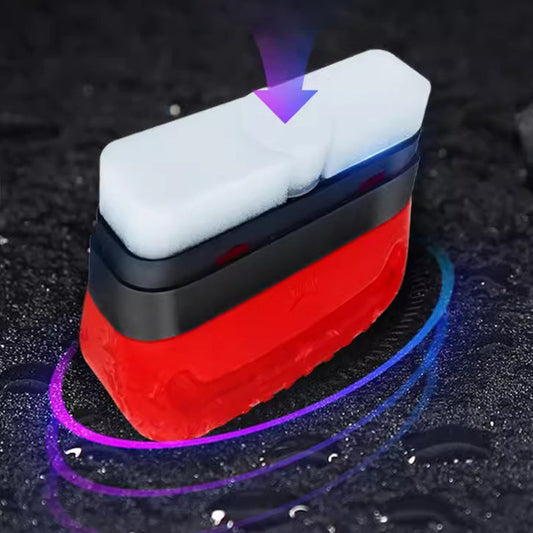 Αποτελεσματικό Καθαριστικό Για Παράθυρα Αυτοκινήτου — Τέλεια Διαφάνεια Και Άμεση Λάμψη