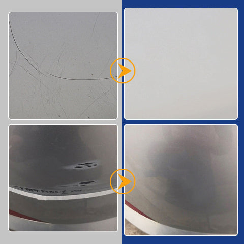 Herstelpasta Krassen Carrosserie – Directe Glans En Bescherming