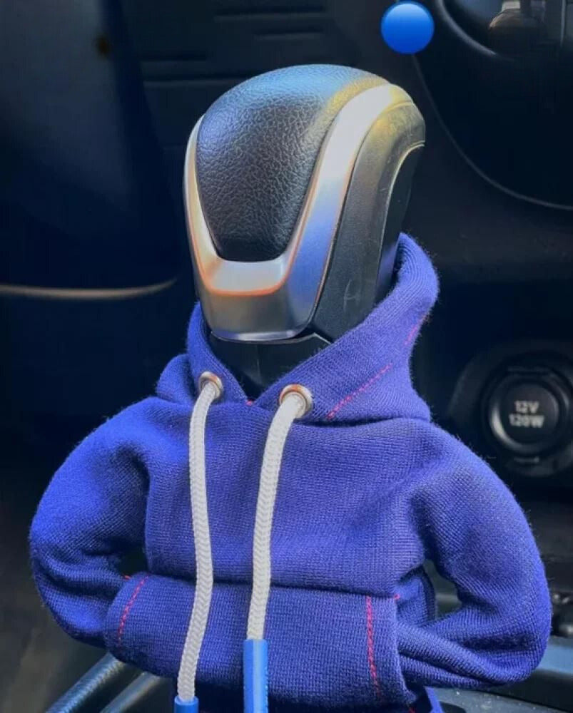Mini hettegenser for girspak