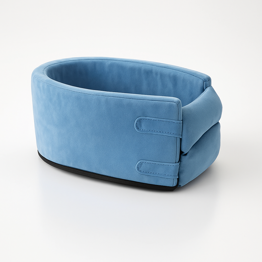 Cojín de Seguridad para Animales — Comodidad y Protección en el Coche