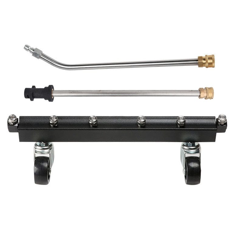 Rozsdamentes Acél Magasnyomású Keret Tisztító