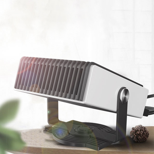 Chauffage De Voiture Universel — Chaleur Rapide Et Confort En Hiver