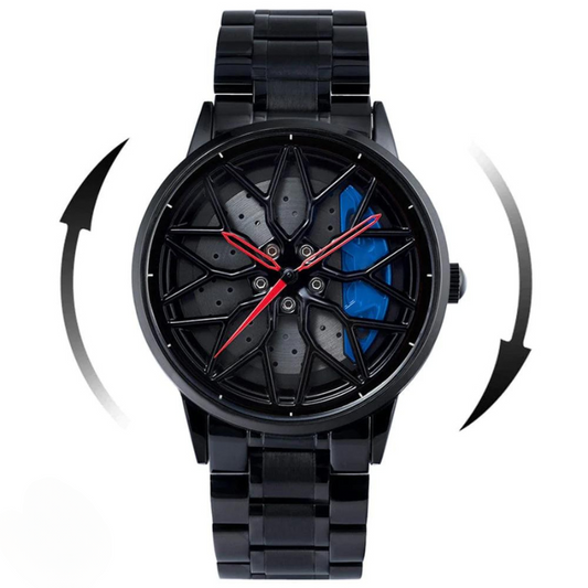 Tyson|Rotating Sport Wheel Watch