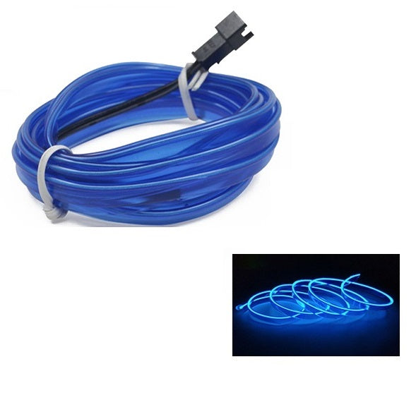 Tira de LED – Colores Vivos y Fácil Instalación