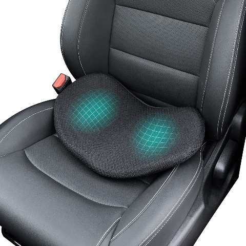 Autosedačka s polstrováním – Zvýšené pohodlí pro všechny vaše cesty