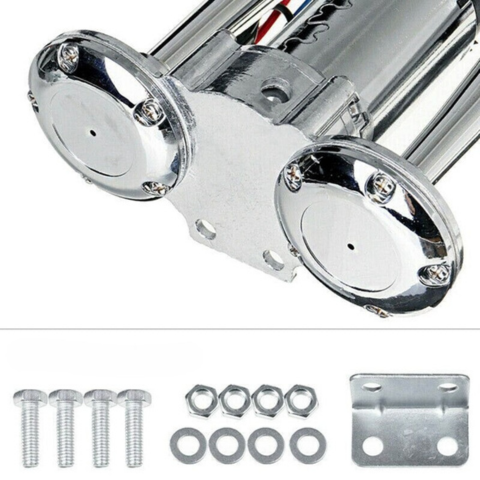 Υπερδυνατός Κλάξον για Οχήματα — Πολύ Ισχυρός Ηχητικός Συναγερμός