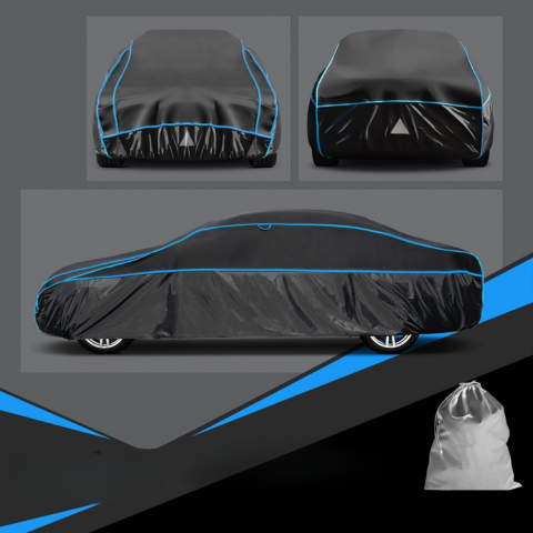 Ochranný Kryt Na Auto — Celková Bezpečnost
