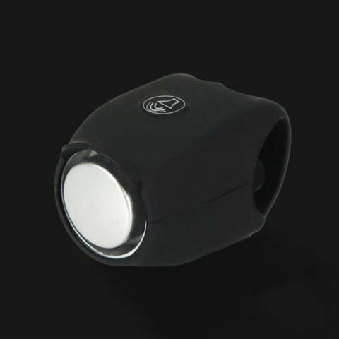 Mini Klaxon pro kolo – Více zvuků a vodotěsný design