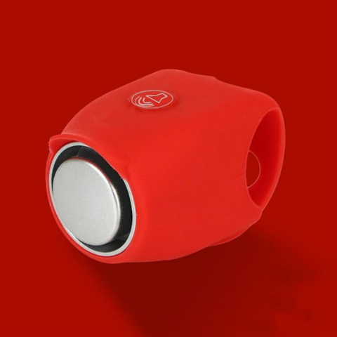 Mini Klaxon pro kolo – Více zvuků a vodotěsný design