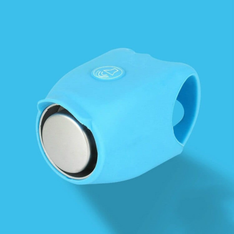 Mini Klaxon pro kolo – Více zvuků a vodotěsný design