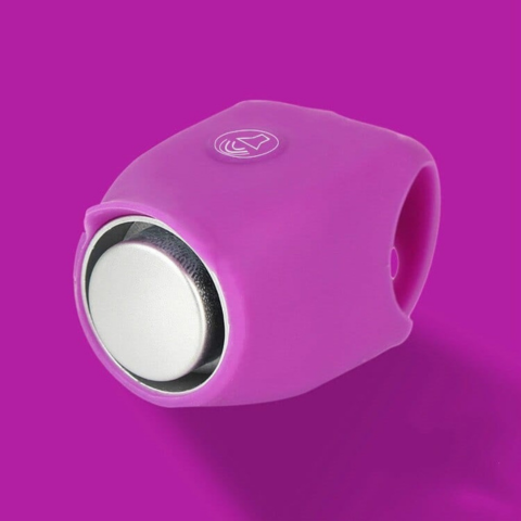Mini Klaxon pro kolo – Více zvuků a vodotěsný design