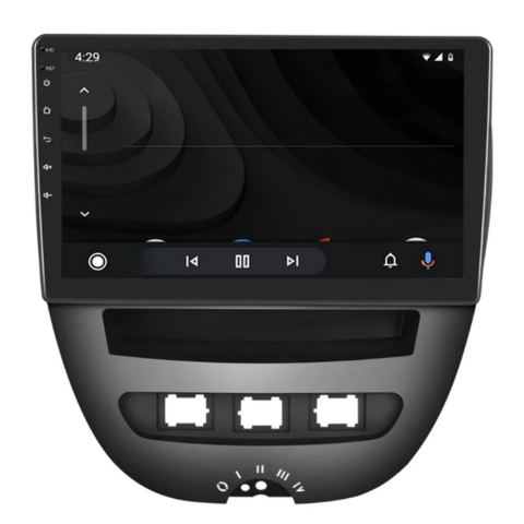 מסך מולטימדיה לרכב – חיבוריות ונוחות נהיגה