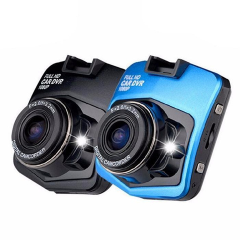 Caméra Dashcam Voiture Full HD — Enregistrement Sécurisé Et Continu