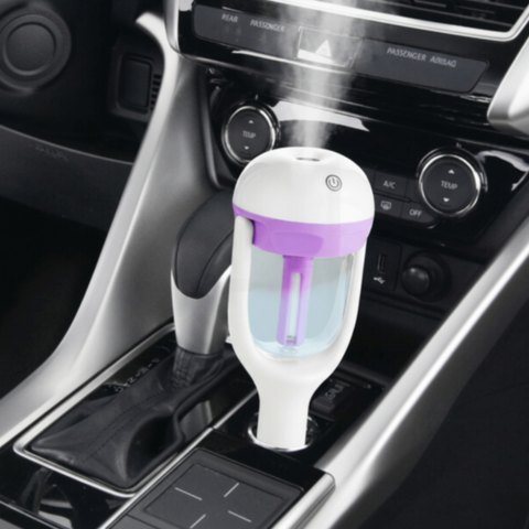 Diffuseur Aromatique Auto — Purificateur D’Air Compact