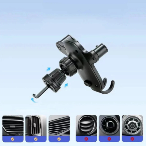 Υποστήριξη Τηλεφώνου Αυτοκινήτου — Συμβατό με Όλα τα Smartphones