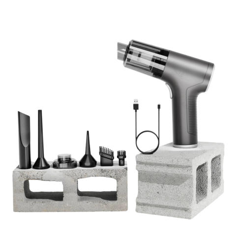 Aspirateur Multifonction — Puissant Et Polyvalent