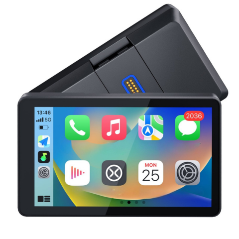 Motor Navigatiesysteem — Eenvoudige en Multifunctionele Controle