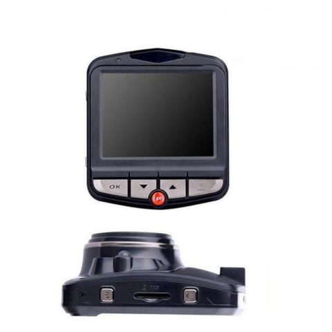 Caméra Dashcam Voiture Full HD — Enregistrement Sécurisé Et Continu