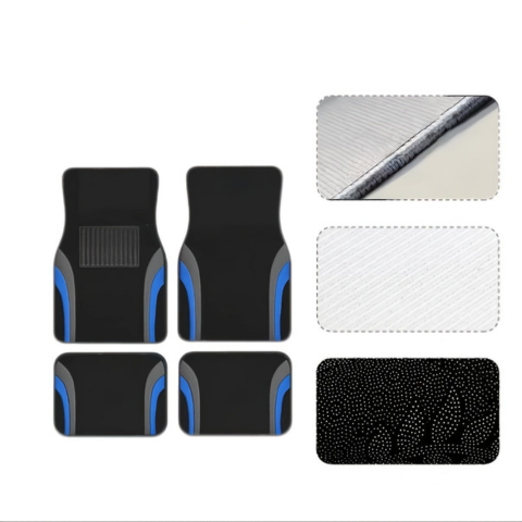 Car Mat – Easy Maintenance and Modern Style