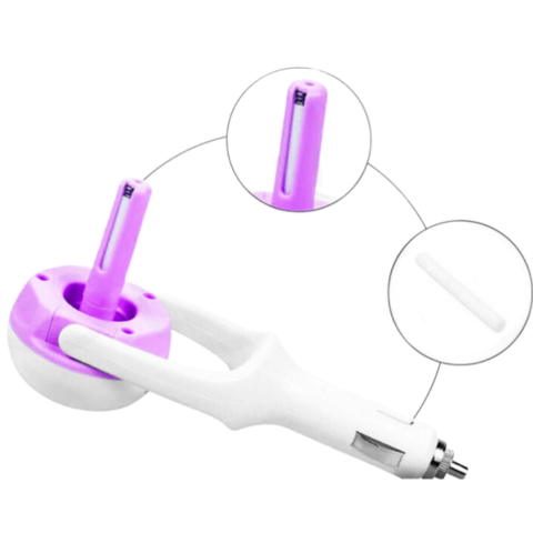 Dispenser Aromatic Auto — Purificator de Aer Compact