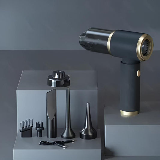 Mini Multi-Purpose Vacuum Cleaner — Quick and Effective Cleaning