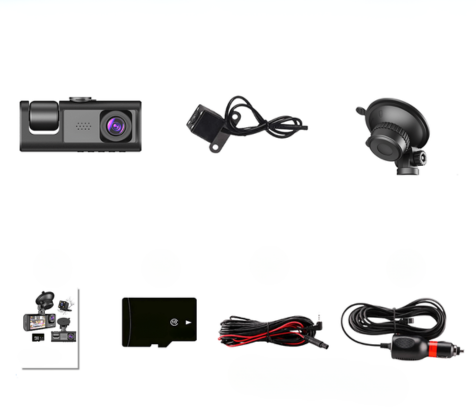 Dashcam – Totale Sicherheit beim Fahren