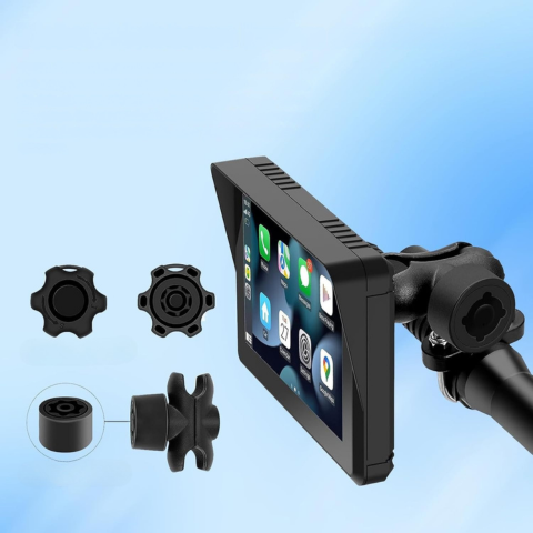 Wsparcie multimedialne Moto — Nawigacja i muzyka bezprzewodowa