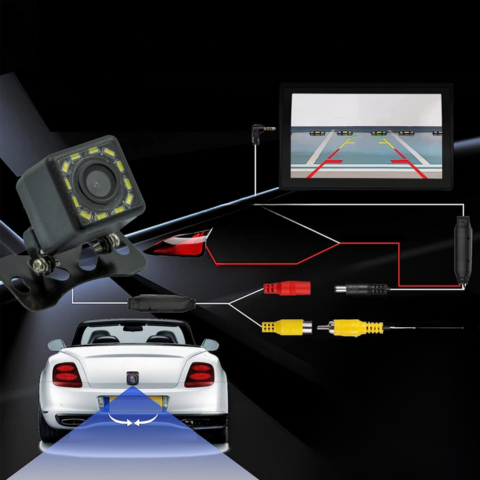 Multimedia-System Auto – Navigation und Unterhaltung