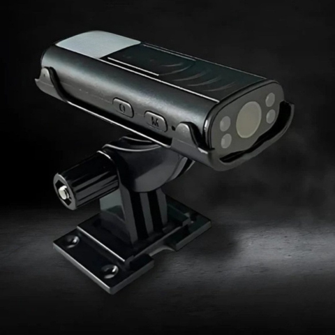 Caméra De Surveillance Auto – Pour Des Manœuvres Simples Et Autonomes