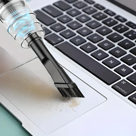 Odkurzacz Przenośny Bezprzewodowy – Kompaktowy i Mocny