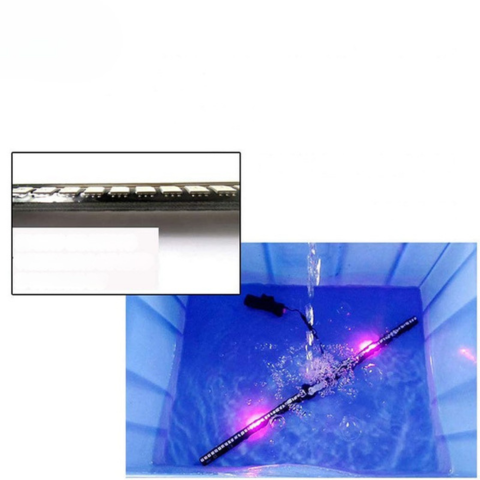 מנורת LED מותאמת אישית – עבור גלגלי אופניים