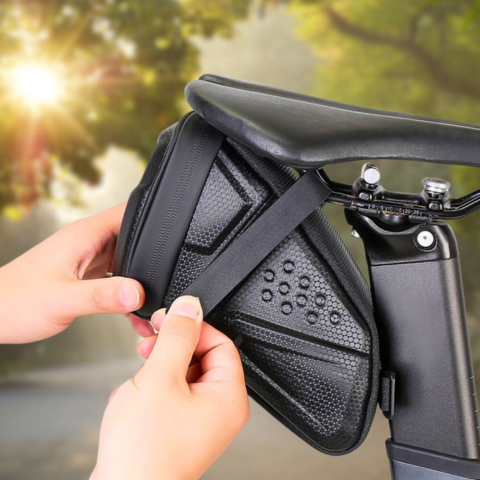 Saszetka Selle Vélo - kompaktowa i wodoodporna